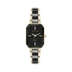 Женские наручные часы Anne Klein AK/5260BKGB Золотистые с Черным\Черный циферблат\Золотистый с Черным браслет - изображение 1