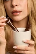 Lipper-блиск COFFEE від LIPSS (coffee) - изображение 4