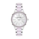 Женские наручные часы Anne Klein AK/1413IRSV Серебристые\Перламутровый циферблат - изображение 1