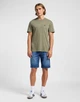 Шорты LEE Legendary shorts Calvin (112363944) Синий 32-00 - изображение 1