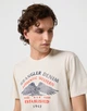 Футболка Wrangler Americana Tee (112362392) Белый XL-00 - изображение 4