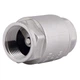 Обратный клапан 1 1/4" (DN32) Forte с латунным штоком - изображение 4