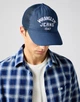Кепка Wrangler Trucker (112364064) Темно-синий OS-00 - изображение 3