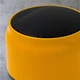 Портативная Bluetooth мини-колонка dubstep pop 600 желтая - изображение 3