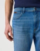 Шорты Wrangler Texas shorts Sky wash (112362314) Синий 34-00 - изображение 4