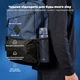 Пляшка для води металева вакуумна ION8 500 мл. Vacuum Insulated, Navy (I8TS500NAVY) - зображення 9