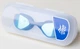 Очки для плавания Aqua Speed RIPTIDE 61404 синий Унисекс OSFM - изображение 8