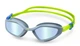Очки для плавания Aqua Speed RAVEN MIRROR 61423 фиолетовый, салатовый Унисекс OFSM - изображение 7