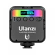 Накамерный свет Ulanzi VL49 RGB CRI95+ 2500-9000К - изображение 4