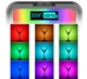 Накамерный свет Ulanzi VL49 RGB CRI95+ 2500-9000К - изображение 6