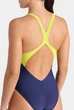 Купальник закритий для жінок Arena BREATH SWIMSUIT V BACK LB - изображение 6