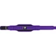 Пояс для важкої атлетики RDX RX5 Double Belt неопреновий Purpel S - изображение 2