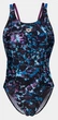 Купальник закритий для жінок Arena ROCKIN SWIMSUIT SWIM TECH MULT 36 - зображення 2