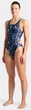 Купальник закритий для жінок Arena ROCKIN SWIMSUIT SWIM TECH MULT 36 - зображення 5
