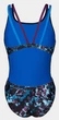 Купальник закритий для жінок Arena ROCKIN SWIMSUIT SWIM TECH MULT 36 - зображення 4