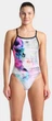 Купальник закритий Arena AIRBRUSH SWIMSUIT CHALLENGE BA 36 - зображення 3