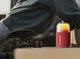 Портативна колонка REAL-EL RX705 5W Bluetooth TWS, RGB, RED. - зображення 7