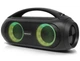 Портативная колонка бумбокс REAL-EL RX745 Boombox 40W Bluetooth TWS, RGB, Black - изображение 4
