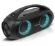 Портативная колонка бумбокс REAL-EL RX745 Boombox 40W Bluetooth TWS, RGB, Black - изображение 5
