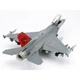Збірна модель Tamiya літак 1:48 F-16C 61101 - изображение 3