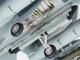 Збірна модель Tamiya літак 1:48 F-16C 61101 - изображение 5