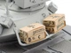 Збірна модель Tamiya картонні ящики 16 шт 1:35 MCI Cartons Vietnam 12685 - изображение 2