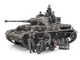 Збірна модель Tamiya Panzerkampfwagen IV Ausf G. та мотоцикл східний фронт 1:35 I V.G & Motorcycle EF 25209 - изображение 2