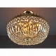 Люстра Light House SW-10655/8 FAB GB золото - зображення 3