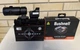 Комплект BUSHNELL Коліматор BUSHNELL RXS 100 + Магніфер-збільшувач Sightmark T-3 Magnifier 3x кратний - зображення 2