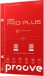 Гидрогелевая защитная пленка для BlackBerry Priv PROOVE Hydrogel Pro Plus Глянцевая - изображение 2