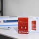 Гидрогелевая защитная пленка для BlackBerry Priv PROOVE Hydrogel Pro Plus Глянцевая - изображение 3