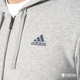 Толстовка Adidas Ess 3S Fz Ft S98788 M - изображение 7