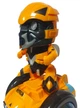 Робот музичний Shantou Toys "Бамблбі": музика, підсвітка, проектор, колесо вільного ходу (17138) - изображение 4