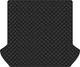 Килимок з екошкіри EVAtech ECO в багажник авто для XC90 (Right-hand Drive) Volvo 2002-2014 1 покоління SUV EU Екошкіра чорна з чорною ниткою чорний кант (VV43975B1BBB) - зображення 1