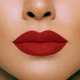 Жидкая матовая помада для губ Lollis Matte Liquid Lipstick Long Lasting 09 6 мл (8681546107495) - изображение 2