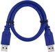 Адаптер-райзер Dynamode PCI-E x1 to 16x, 60 см USB 3.0 Cable SATA to 6Pin Power ver.006C (RX-riser-006c 6 pin) - зображення 3