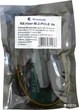 Адаптер- райзер  Dynamode PCI-E 4x Female to NGFF M.2 M Key Male, Power Cable 4 Pin to Molex 20 см (RX-riser-M.2-PCI-E 4x) - зображення 5