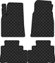 Коврики из экокожи EVAtech ECO в салон авто для Captiva (C140) 5 seats AT Restyling Chevrolet 2011-2018 1 поколение SUV EU (CT349PC4BBB) - изображение 1