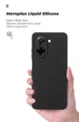 Чехол ArmorStandart ICON для Xiaomi Poco C71 4G Camera cover Black (ARM84709) - изображение 7