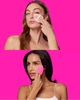 Подвійна пухівка для розсипчастої та сухої пудри Beautyblender Power Pocket Puff Dual-Sided Powder Puff - изображение 4