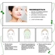 Заспокійлива маска з екстрактом чайного дерева Dr.Ceuracle Tea Tree Purifine Soothing Mask 1 шт 23 мл - изображение 2