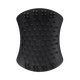 Щітка для масажу голови Tangle Teezer The Scalp Exfoliator and Massager Onyx Black - изображение 2