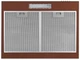 Витяжка пласка Minola HPL 612 BR (450 м3/год, 3 швидкості, кнопкове кер.) 255964 - изображение 3