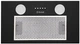 Витяжка вбудована Perfelli BI 5252 BL 700 LED (700 м3/год, 3 швидкості, кнопкове кер.) 230041 - изображение 3