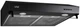 Витяжка пласка ARTEL ART 0960 PUNTO Black (600 м3/год, 3 швидкості, кнопкове кер.) 157290 - изображение 3