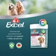 Мультивітамінний комплекс 8in1 Excel Multi Vit Puppy для цуценят і молодих собак смачні таблетки 100 шт 4048422183846 - изображение 5