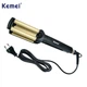Плойка тройная Kemei KM-2022 - изображение 1