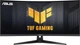 Монітор 34" ASUS TUF Gaming VG34VQ3B (90LM0AA0-B01170) - изображение 1