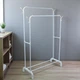 Вешалка-стойка для одежды Drying Rack Multifunction 96 х 42 х 143 см (R88772) Белый - изображение 2