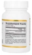 Вітаміни D3 125 мкг (5000 МО), 90 капсул із риб’ячого желатину California Gold Nutrition - зображення 2
